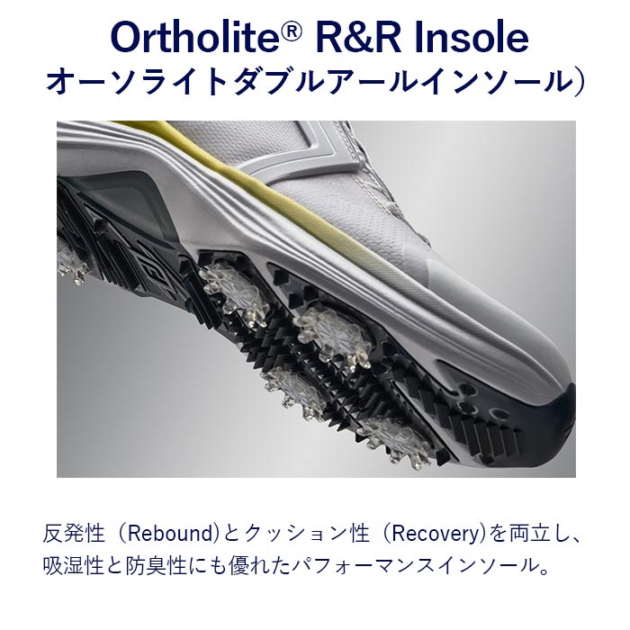 FootJoy（フットジョイ） FOOT JOY 98192W HYPERFLEX Boa ウィメンズ