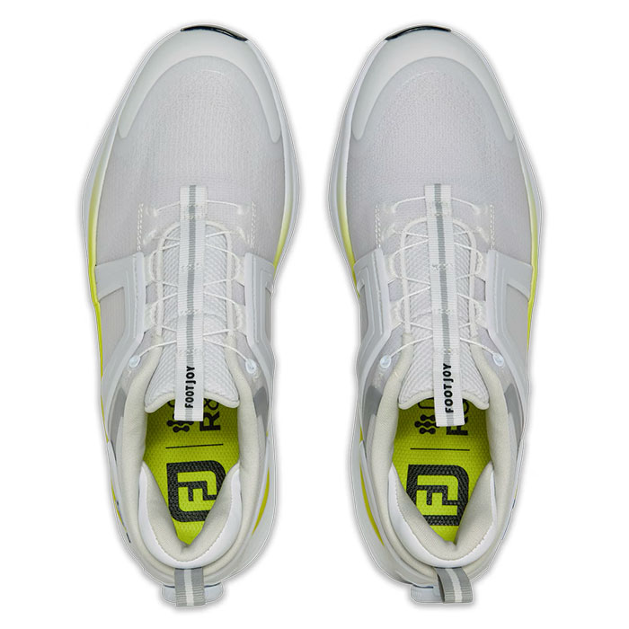 FootJoy ゴルフシューズ（色：イエロー系）｜ゴルフ｜スポーツ