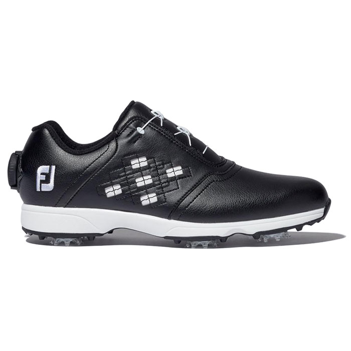 シューズ(女性用) FootJoy Woman's eComfort BOA :W 98650 FootJoy（フットジョイ） FOOT JOY 98650W eComfort Boa ウィメンズ