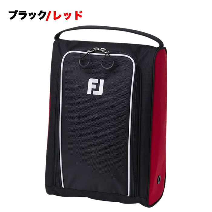 フットジョイ Foot Joy FA25SCSB ベーシック シューズ バッグ  BASIC SHOES BAG ゴルフ | FootJoy | 02