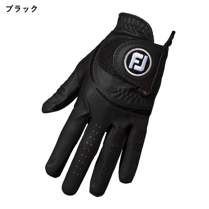 フットジョイ FootJoy FGWF23 2023年モデル ウェザーソフ WeatherSof ゴルフグローブ