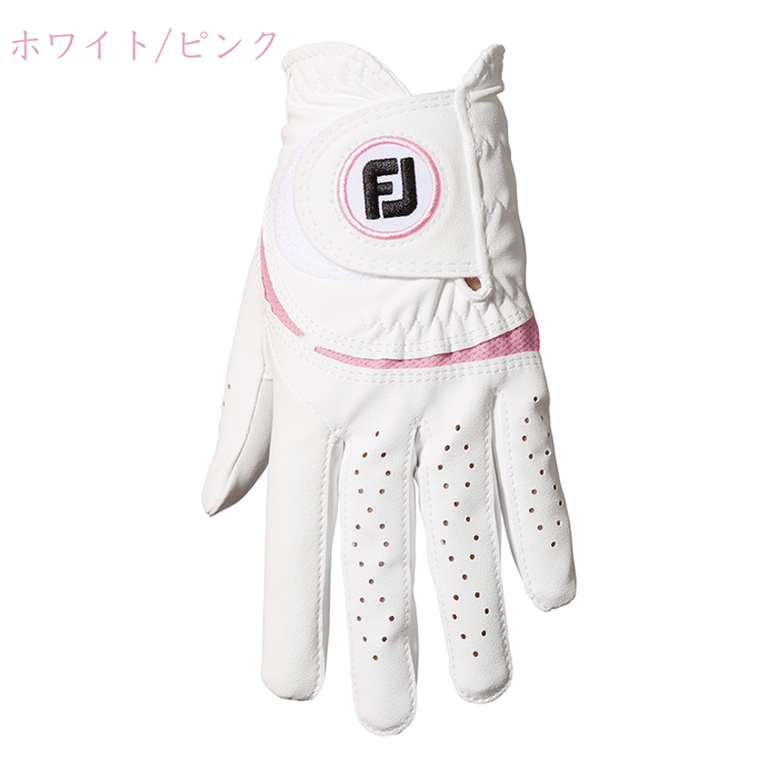 FootJoy フットジョイ WOMEN'S ウェザーソフ 両手用 ゴルフ