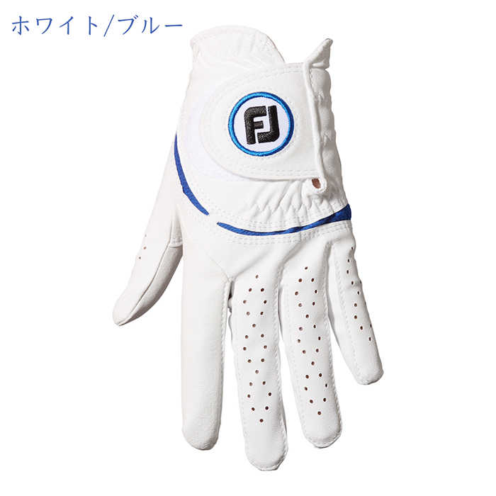 フットジョイ FOOTJOY ウェザーソフ FGWF3PRWP ゴルフ レディースグローブ ペア 両手用 | FootJoy | 02