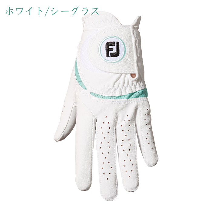 フットジョイ FOOTJOY ウェザーソフ FGWF3PRWP ゴルフ レディースグローブ ペア 両手用 | FootJoy | 03