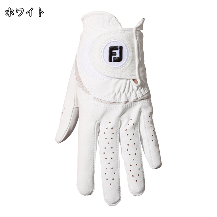 フットジョイ FOOTJOY ウェザーソフ FGWF3PRWP ゴルフ レディースグローブ ペア 両手用 | FootJoy | 04