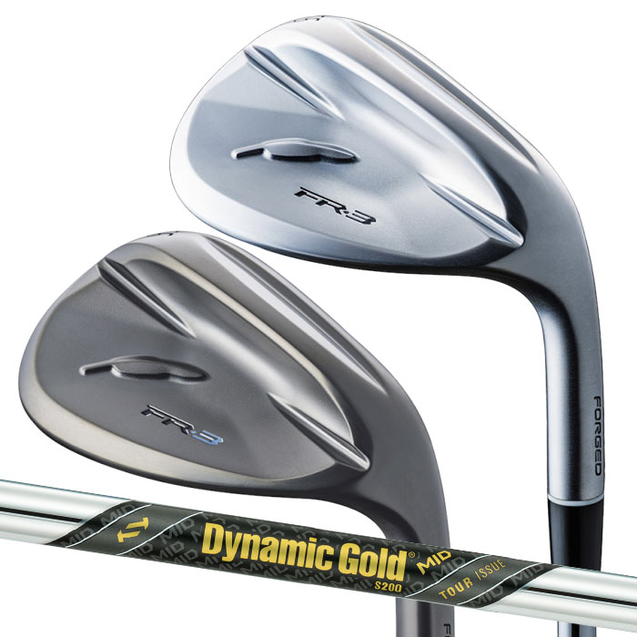 【メーカーカスタム】FOURTEEN フォーティーン FR-3 ウェッジ DG MID TOUR ISSUE