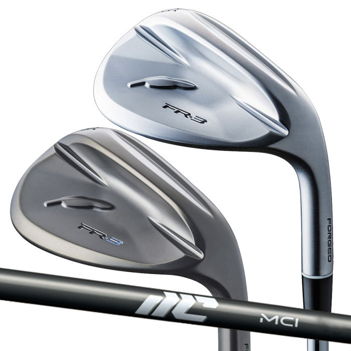 【メーカーカスタム】FOURTEEN フォーティーン FR-3 ウェッジ MCI 90 100