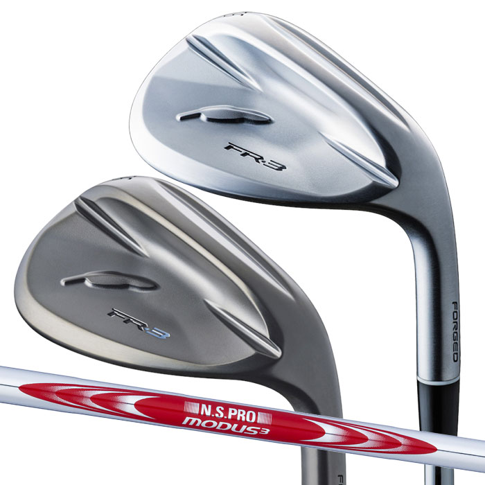【メーカーカスタム】FOURTEEN フォーティーン FR-3 ウェッジ N.S.PRO MODUS3 TOUR 125