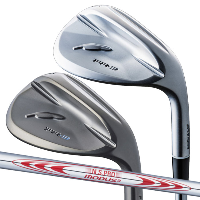 【メーカーカスタム】FOURTEEN フォーティーン FR-3 ウェッジ N.S.PRO MODUS3 TOUR 130