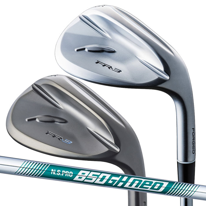 【メーカーカスタム】FOURTEEN フォーティーン FR-3 ウェッジ N.S.PRO 850 neo