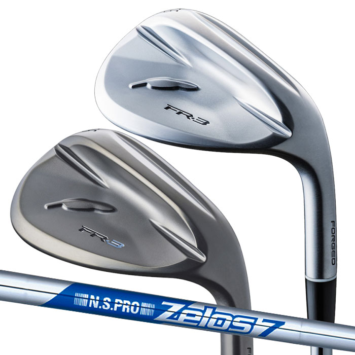 【メーカーカスタム】FOURTEEN フォーティーン FR-3 ウェッジ N.S.PRO ZELOS 7