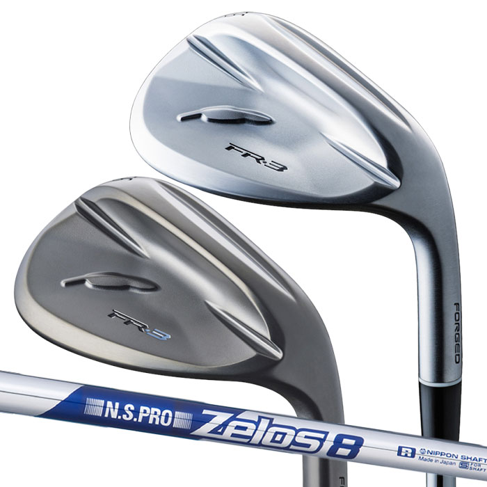 【メーカーカスタム】FOURTEEN フォーティーン FR-3 ウェッジ N.S.PRO ZELOS 8