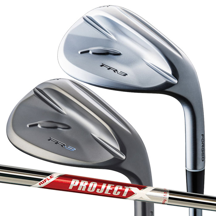 【メーカーカスタム】FOURTEEN フォーティーン FR-3 ウェッジ PROJECT X RED