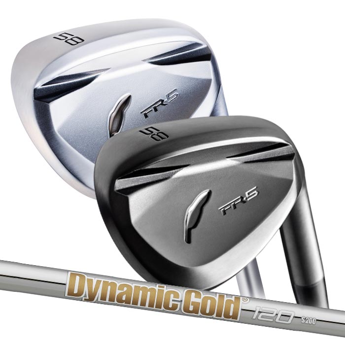 フォーティーン DJ-5 ウェッジ 56度 モーダス120 R