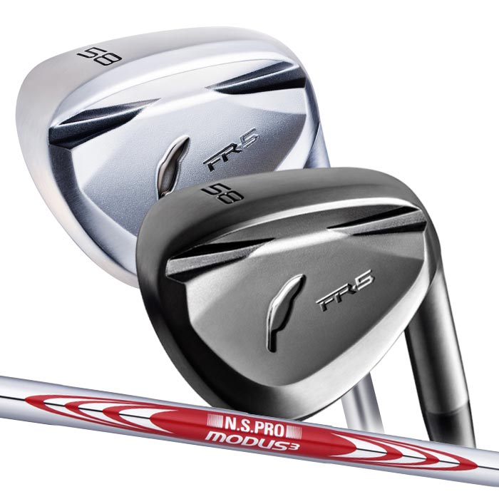 【メーカーカスタム】FOURTEEN フォーティーン FR-5 ウェッジ N.S.PRO MODUS3 TOUR 105｜ゴルフショップ ウィザード