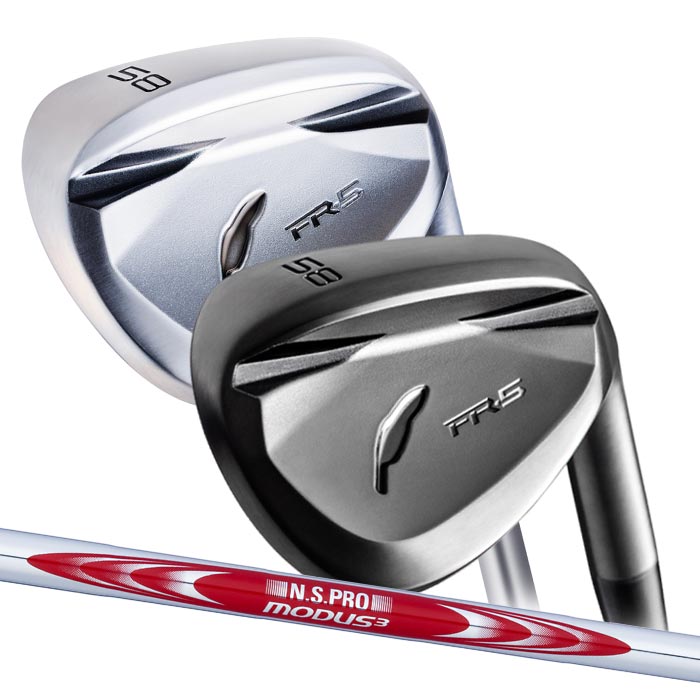 【メーカーカスタム】FOURTEEN フォーティーン FR-5 ウェッジ N.S.PRO MODUS3 TOUR 125