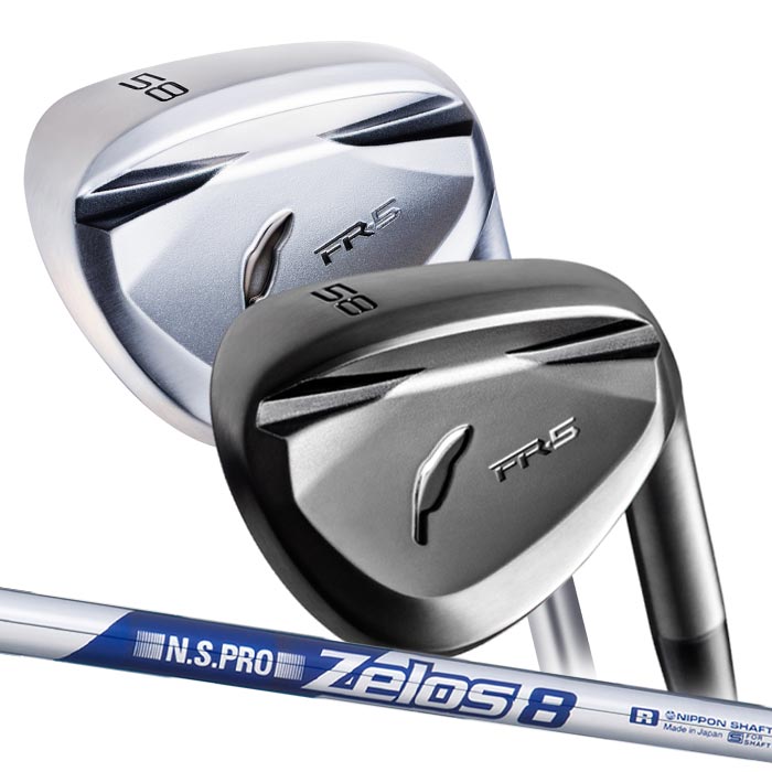 【メーカーカスタム】FOURTEEN フォーティーン FR-5 ウェッジ N.S.PRO ZELOS 8
