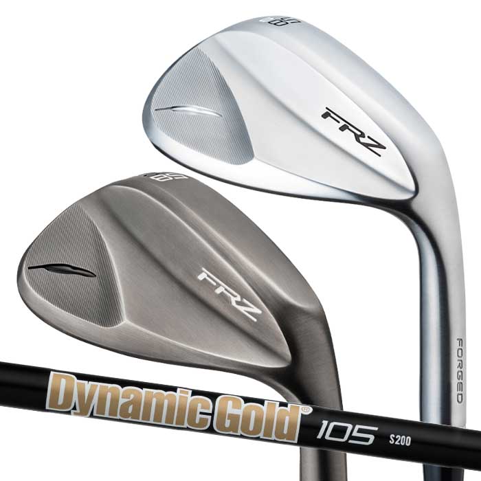 ゴルフ フォーティーン FRZ 54度 60度 Dynamic Gold S200