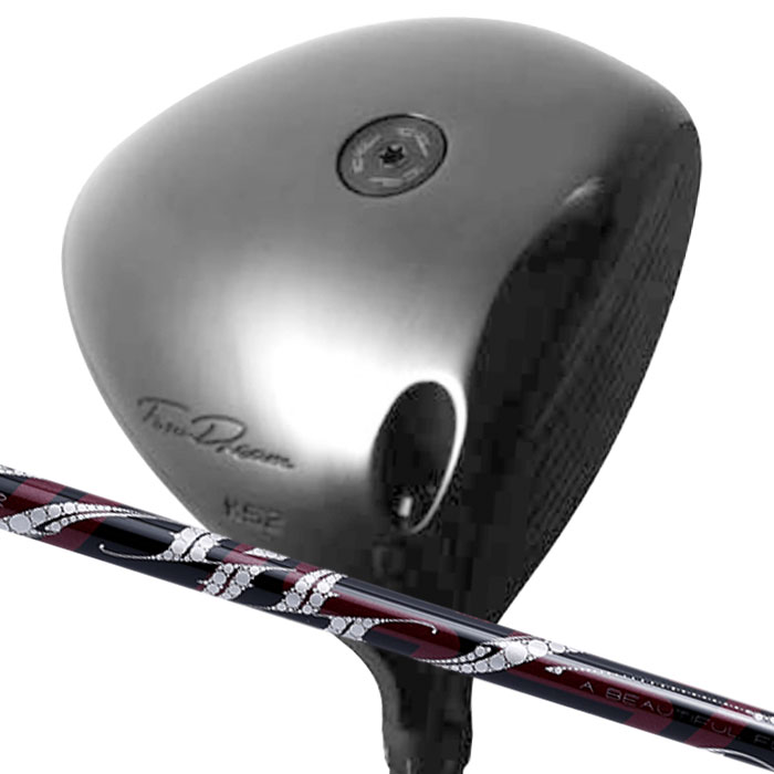 カスタムクラブ) フソウドリーム FUSODREAM KS2 ドライバー アーチ