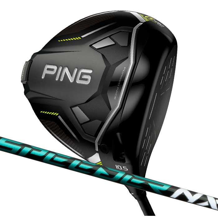 ピン ゴルフ PING G430 MAX 10K ドライバー フジクラ スピーダーNX グリーン 日本正規品 ping g430 max 10k 左右選択可 ピン｜wizard