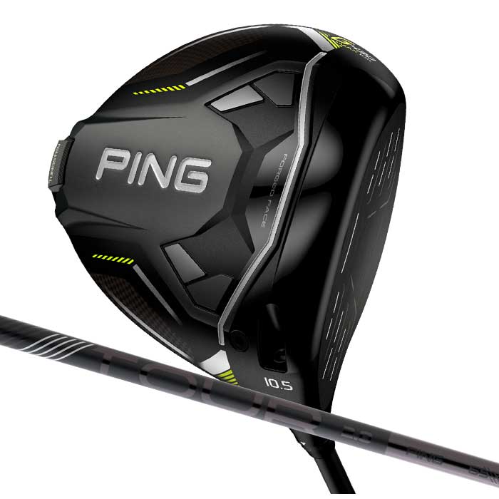 ピン ゴルフ PING G430 MAX 10K ドライバー PING TOUR 2.0 BLACK 日本正規品 ping g430 max 10k 左右選択可 ピン｜wizard