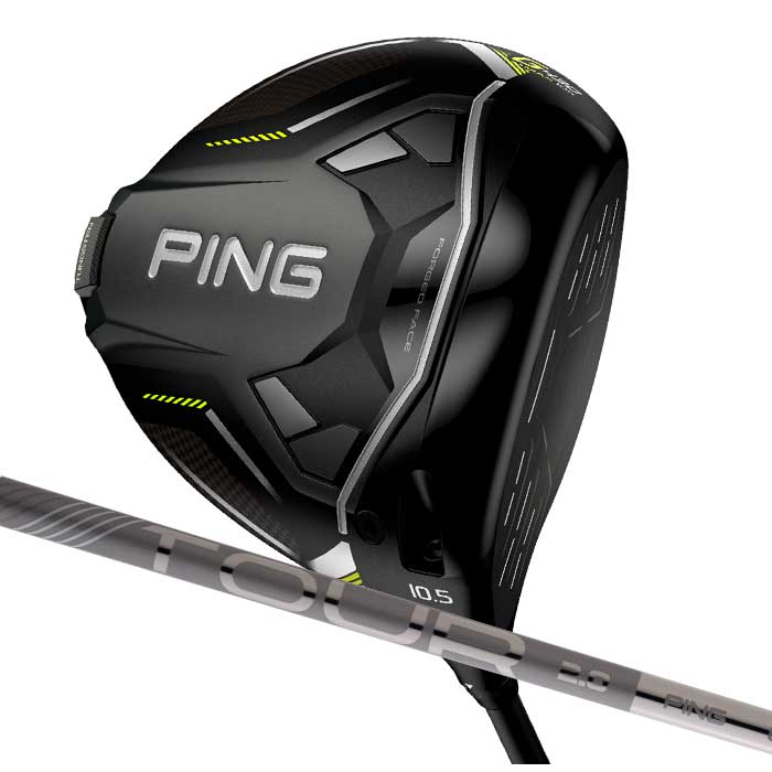 ピン ゴルフ PING G430 MAX 10K ドライバー PING TOUR 2.0 CHROME 日本