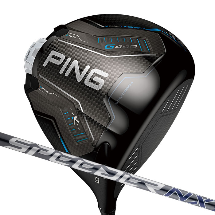 PING（ピン） 2月5日発売予定 ゴルフ PING G440 K HL ドライバー