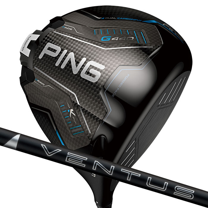 PING（ピン） ゴルフ PING G440 K ドライバー PING ALTA J CB BLUE