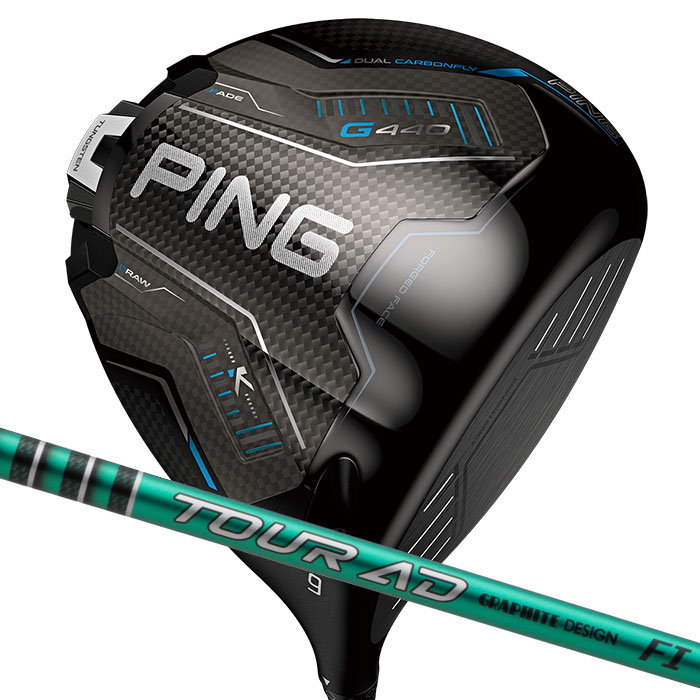 PING（ピン） 2月5日発売予定 ゴルフ PING G440 K ドライバー