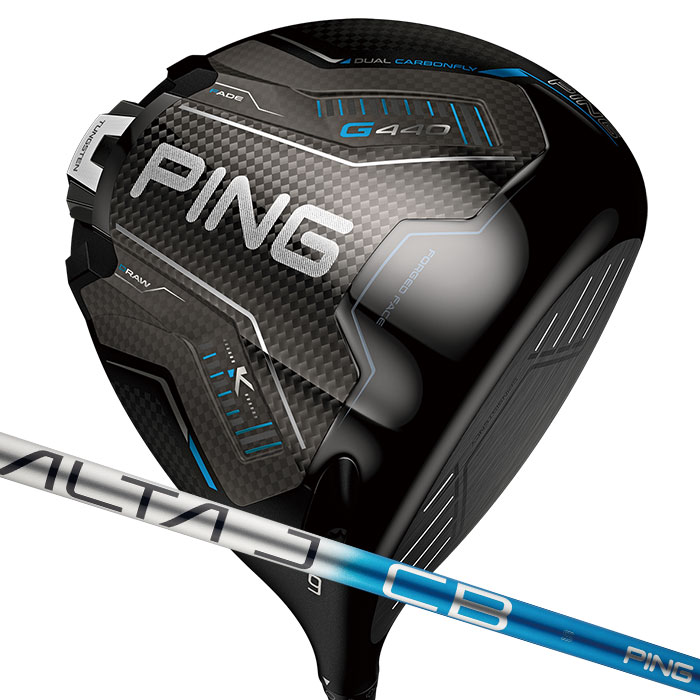 PING（ピン） 2月5日発売予定 ゴルフ PING G440 K ドライバー PING