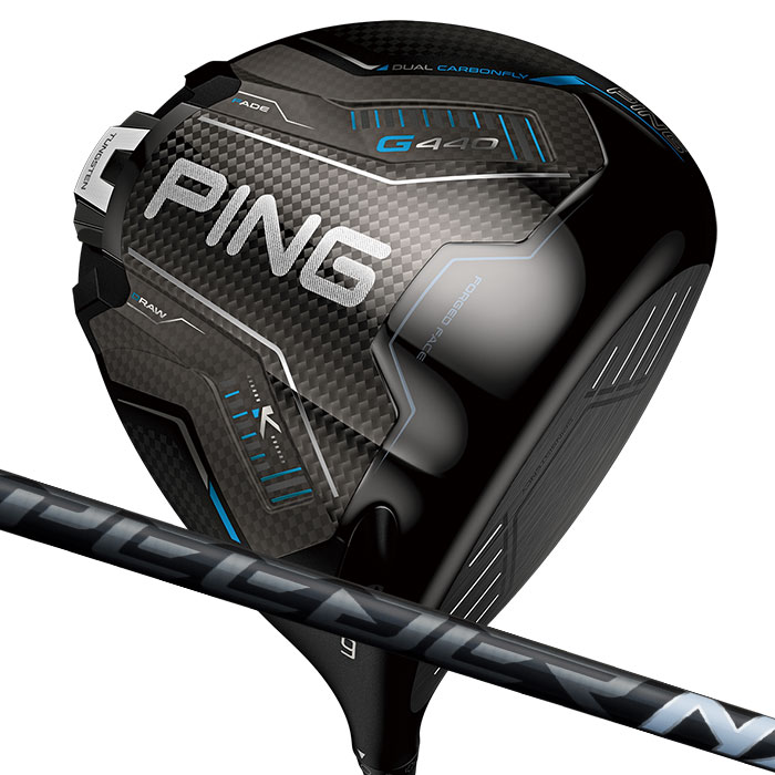ピン ゴルフ PING G440 K ドライバー フジクラ スピーダーNX ブラック 日本正規品 ping g440 K DR 左右選択可 ピン