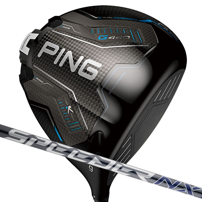 PING（ピン） 2月5日発売予定 ゴルフ PING G440 K ドライバー