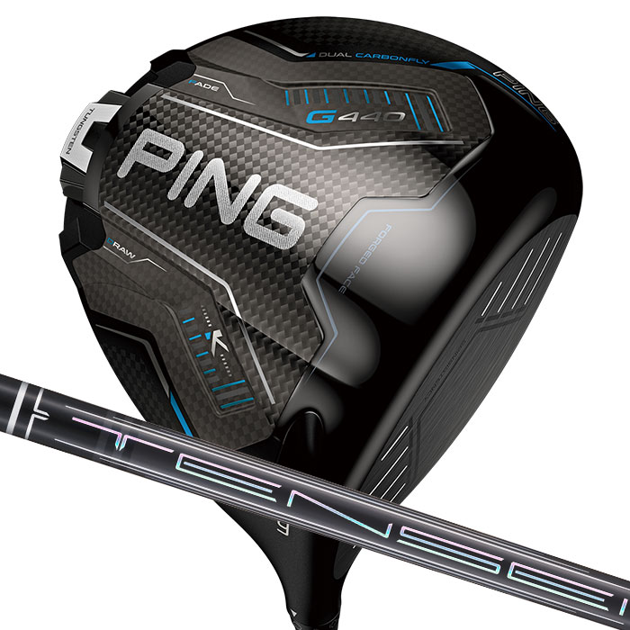 ピン ゴルフ PING G440 K ドライバー TENSEI PRO BLACK 1K 日本正規品 ping g440 K DR 左右選択可 ピン