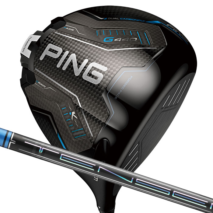ピン ゴルフ PING G440 K ドライバー TENSEI PRO BLUE 1K 日本正規品 ping g440 K DR 左右選択可 ピン