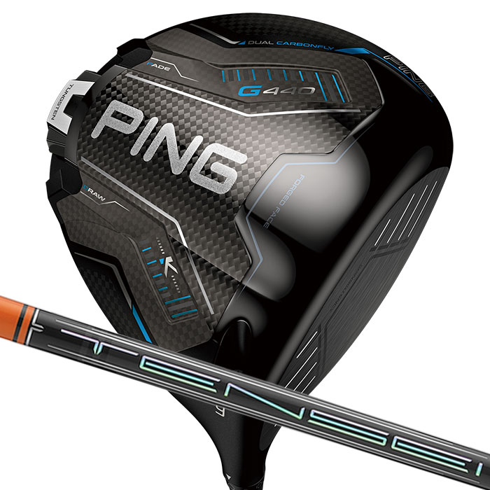 PING（ピン） ゴルフ PING G440 K ドライバー TENSEI PRO ORANGE 1K