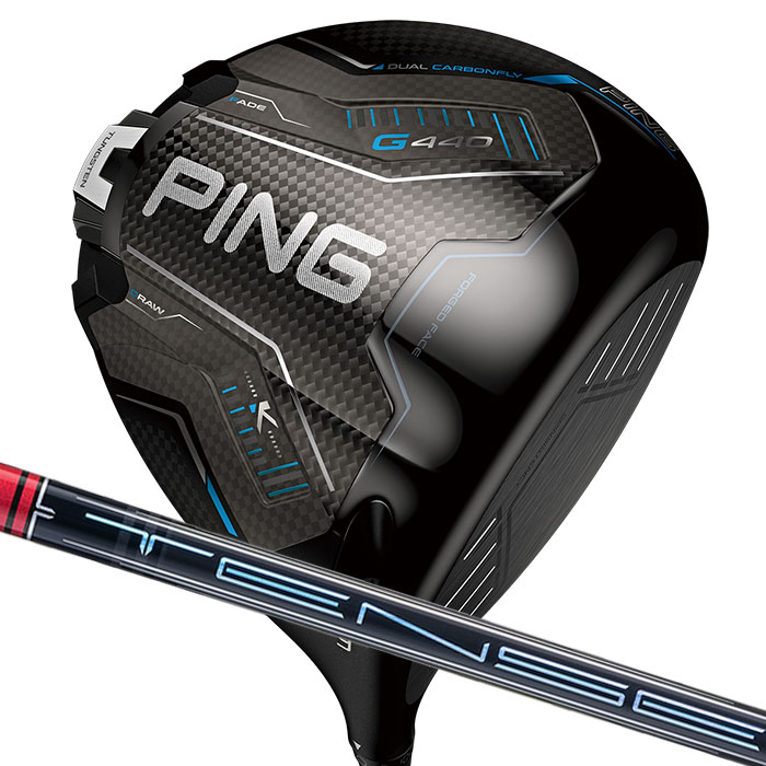 ピン ゴルフ PING G440 K ドライバー TENSEI PRO RED 1K 日本正規品 ping g440 K DR 左右選択可 ピン