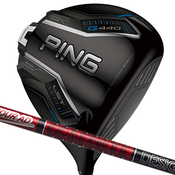 PING ピン ドライバー Tisi 左 45.75インチ メーカーカスタム PING ピン ドライバー Tisi 左 45.75インチ メーカーカスタム