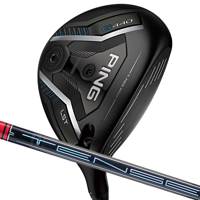 PING（ピン） ゴルフ PING G440 LST フェアウェイウッド TENSEI PRO