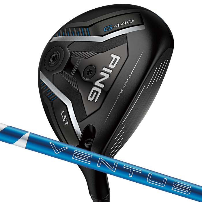 PING（ピン） ゴルフ PING G440 LST フェアウェイウッド VENTUS TR