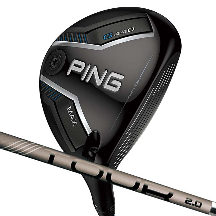 PING G440 MAX Driver - Carl's Golfland