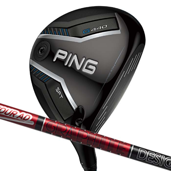 G440 純正　FW #5 G440 MAXフェアウェイウッド│CLUB PING【PINGオフィシャルサイト】