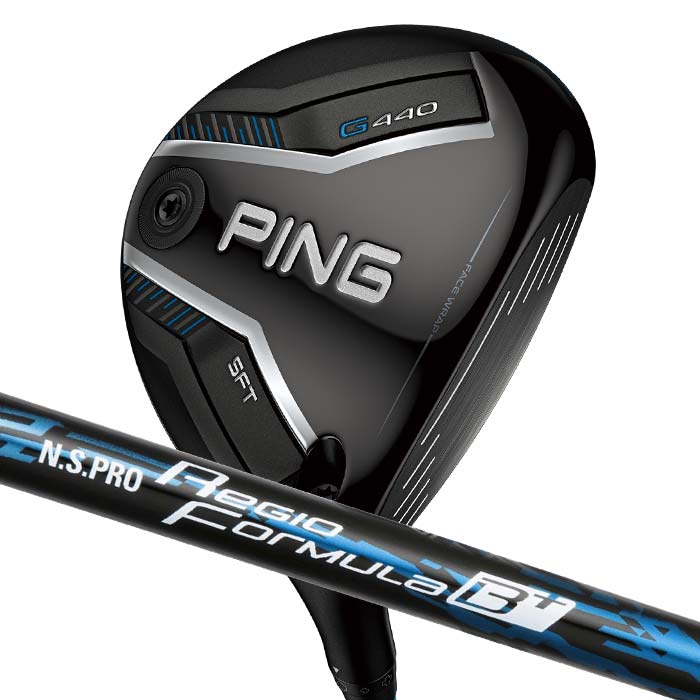 PING ピン ゴルフ G440 SFT フェアウェイウッド N.S.PRO Regio