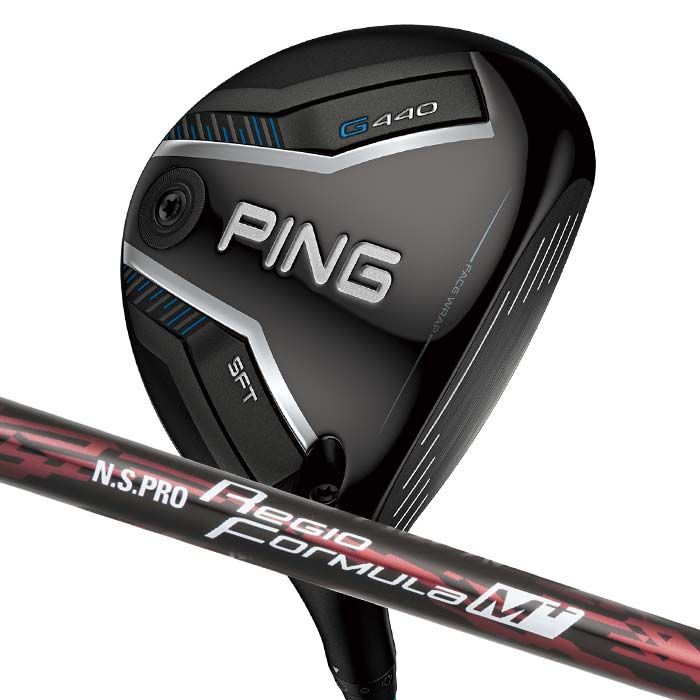 G440 SFT PING フェアウェイウッド ピン 2.0 : TOUR PINGPING 