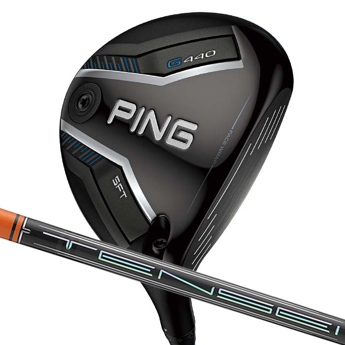 PING G425 MAX フェアウェイウッド 5w 17.5度レンチ付