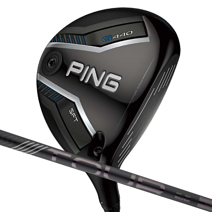 PING（ピン） ゴルフ PING G440 SFT フェアウェイウッド PING TOUR 2.0