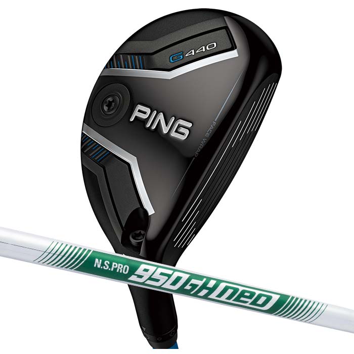 PING（ピン） ゴルフ PING G440 ハイブリッド N.S.PRO 950 neo 日本 