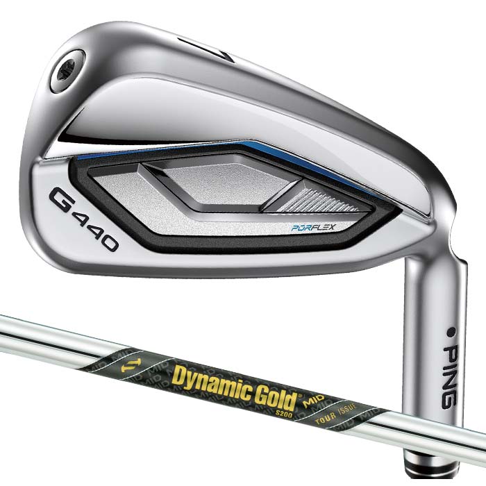 ピン ゴルフ PING G440 アイアン DG MID TOUR ISSUE 4I~56(10本セット) 日本正規品 ping g440 IRON