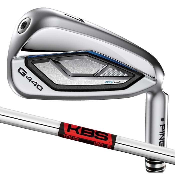 ピン ゴルフ PING G440 アイアン KBS TOUR 4I~56(10本セット) 日本正規品 ping g440 IRON