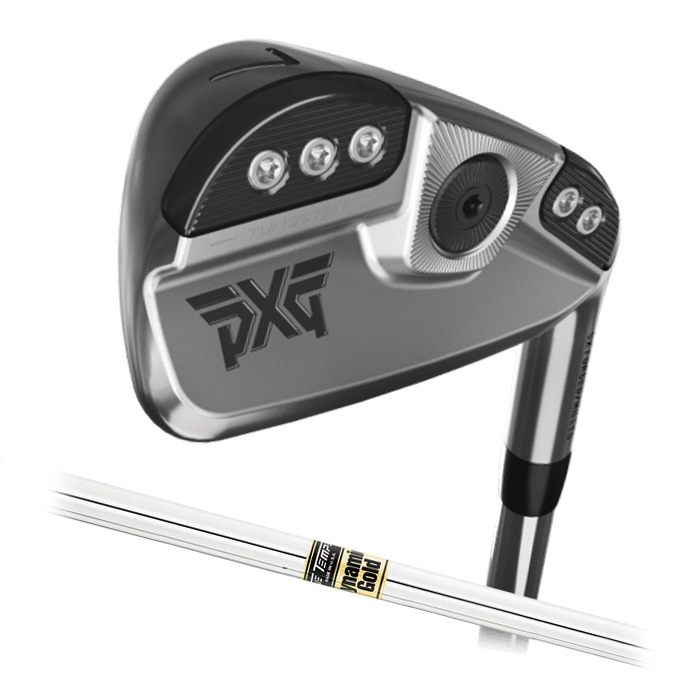 新作販売 PXG 0311 ST IRONS アイアン #3 #4 #5 アイアン単品 KBS TOUR