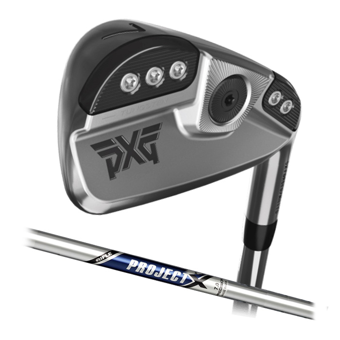 PXG GEN5 0311T PROJECT X 5.5 ライフル 6本セット 5~PW